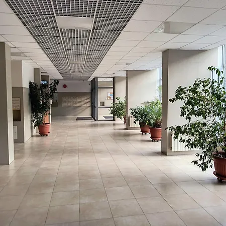 Green 10Th Floor Centrum Warsaw Exterior photo