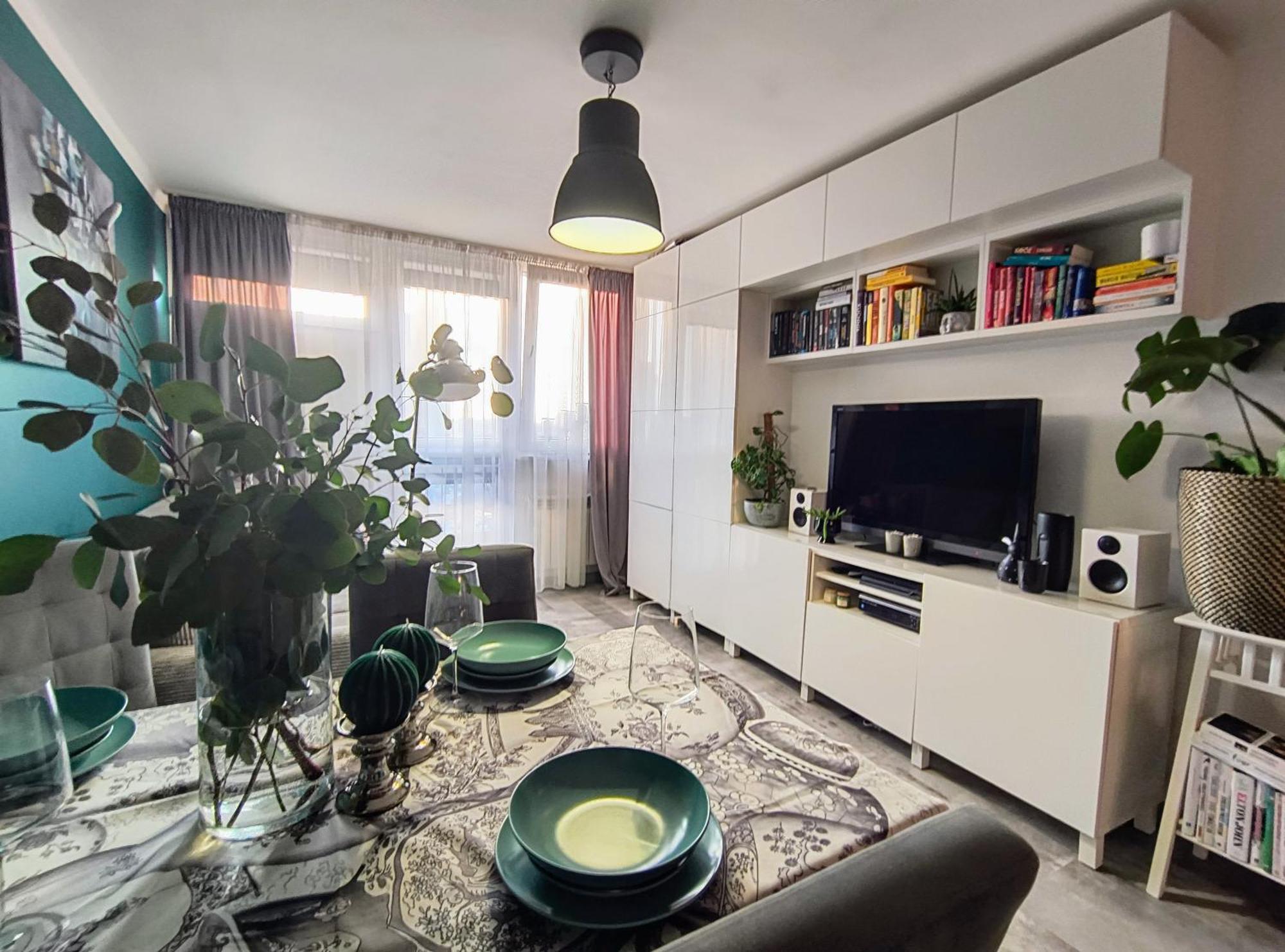 10th Floor Centrum Apartmán