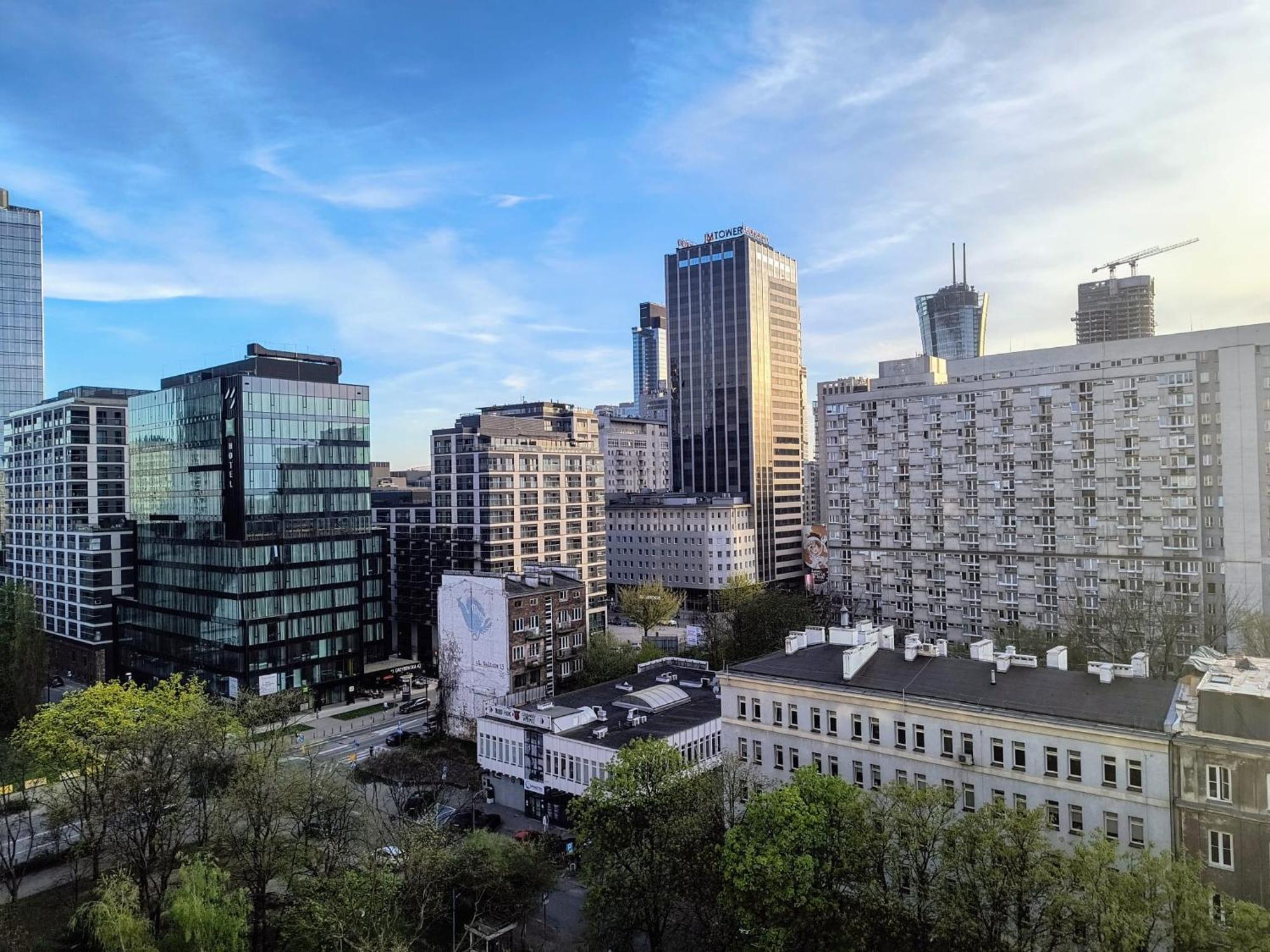 Appartamento 10th Floor Centrum